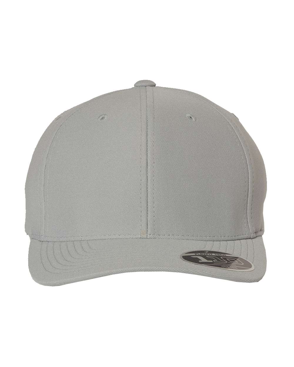 110® Cool & Dry Mini-Piqué Cap - Front - B40395350 - Silver