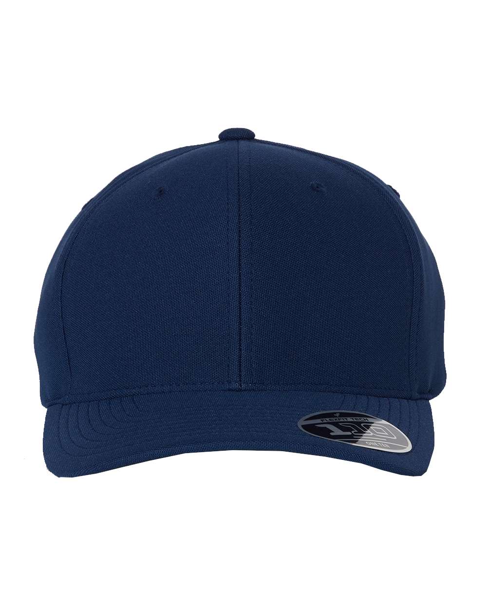 110® Cool & Dry Mini-Piqué Cap - Front - B40395650 - Navy
