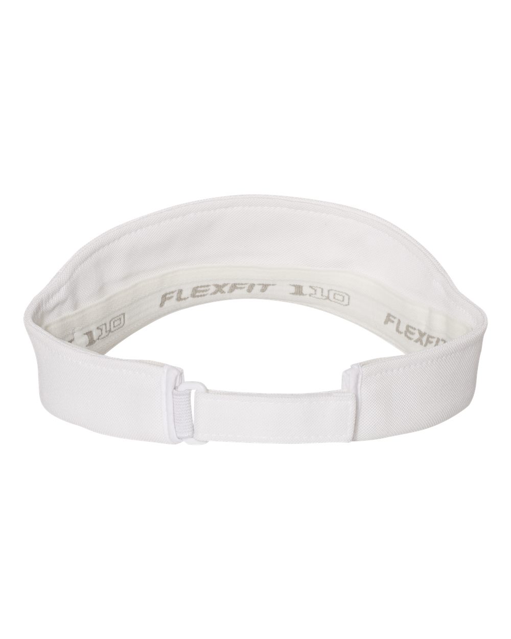 110® Visor - Back - B15895000 - White