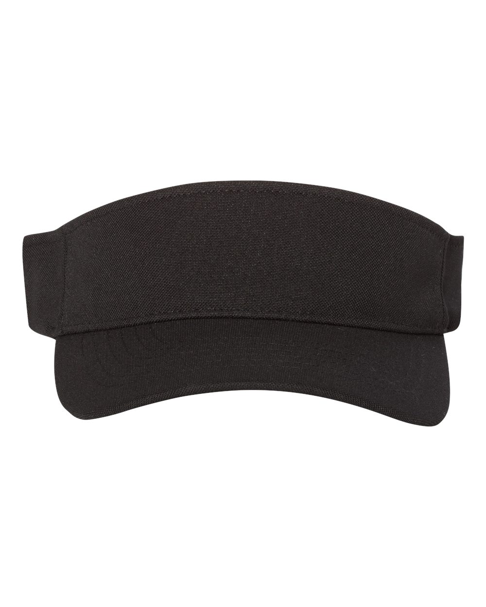 110® Visor - Front - B15895500 - Black