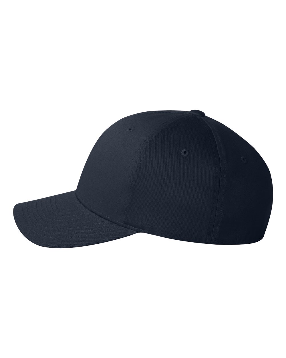 V-Flexfit® Cotton Twill Cap - DirectSide - B24495653 - Navy