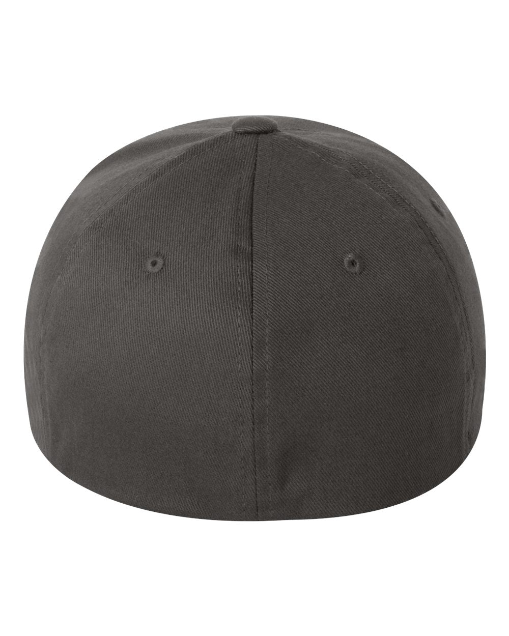 Cotton Blend Cap - Back - B26095093 - Dark Grey