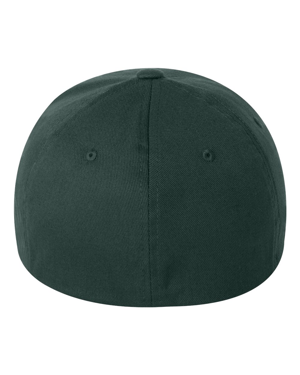 Cotton Blend Cap - Back - B26095233 - Spruce