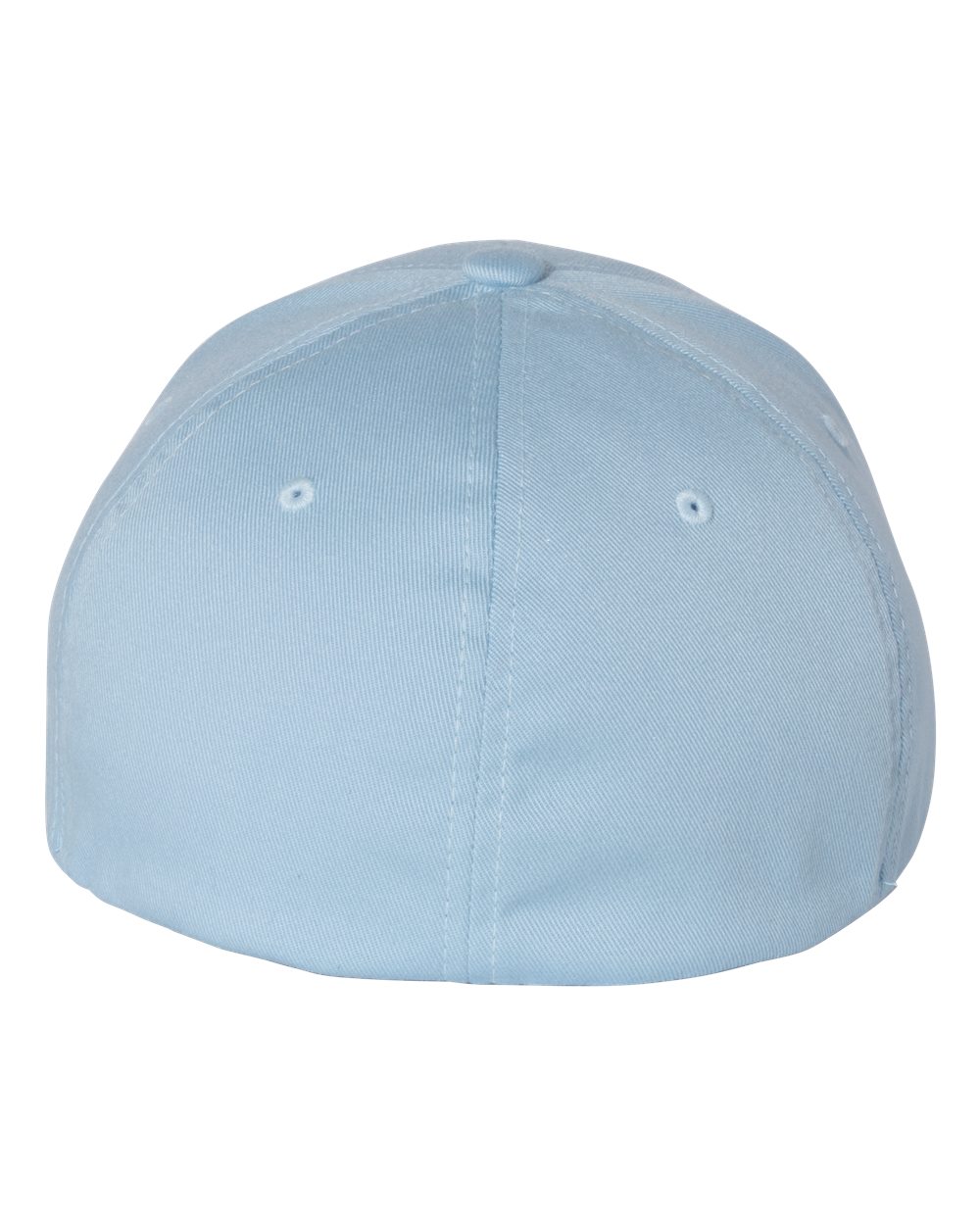 Cotton Blend Cap - Back - B26095253 - Carolina Blue