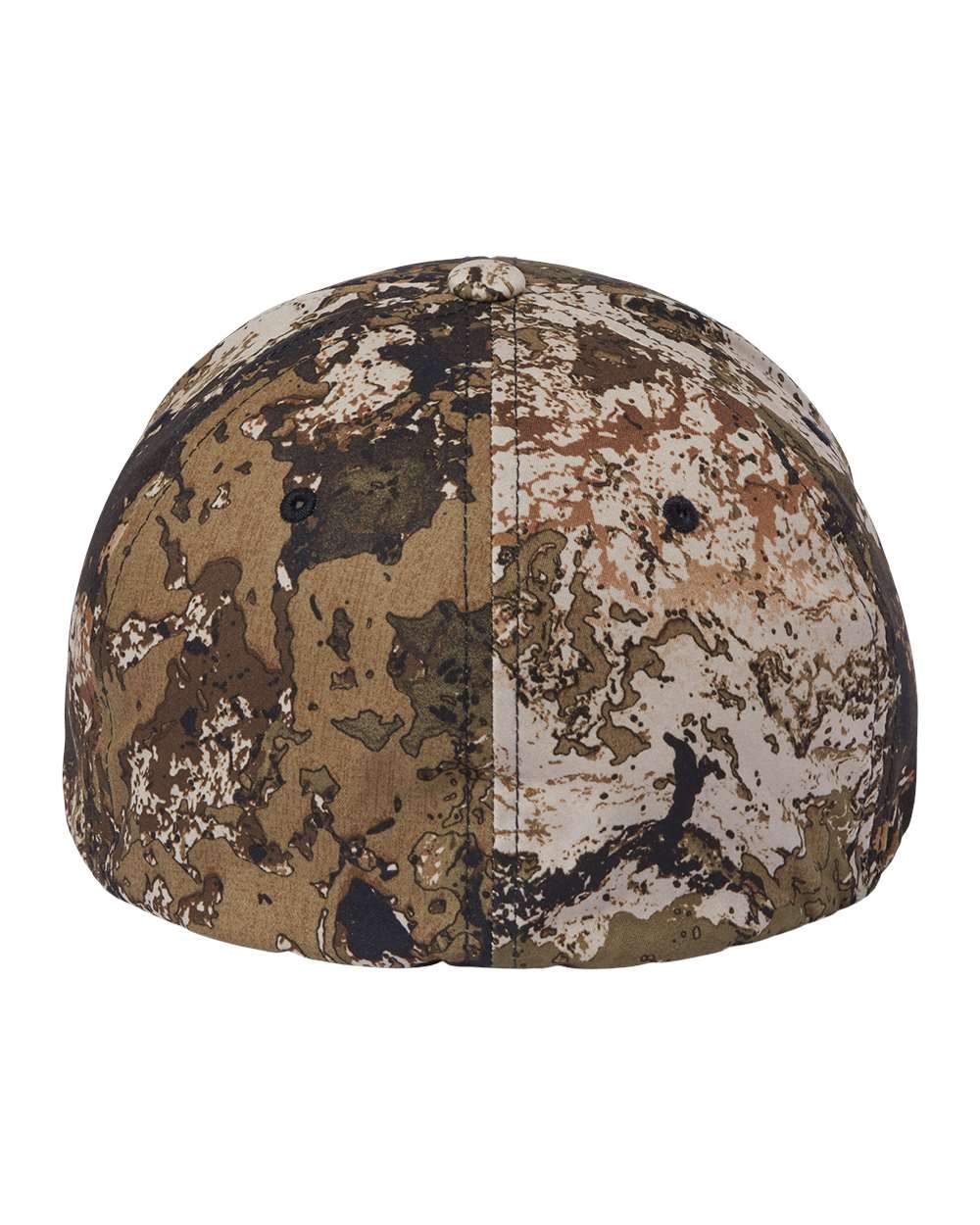 Cotton Blend Cap - Back - B26095423 - Veil Wideland