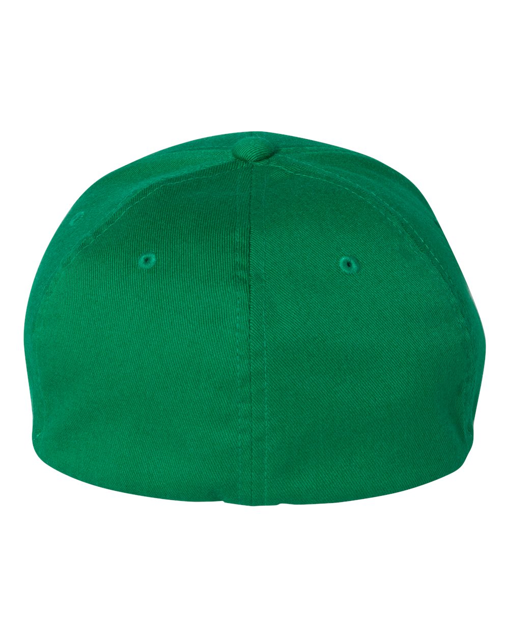 Cotton Blend Cap - Back - B26095543 - Pepper Green