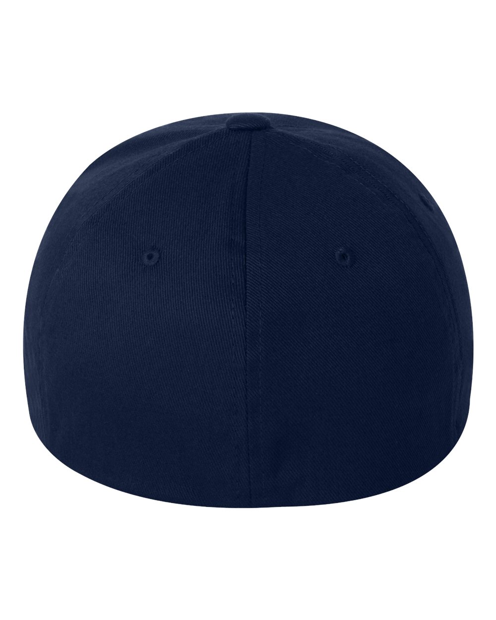 Cotton Blend Cap - Back - B26095653 - Navy