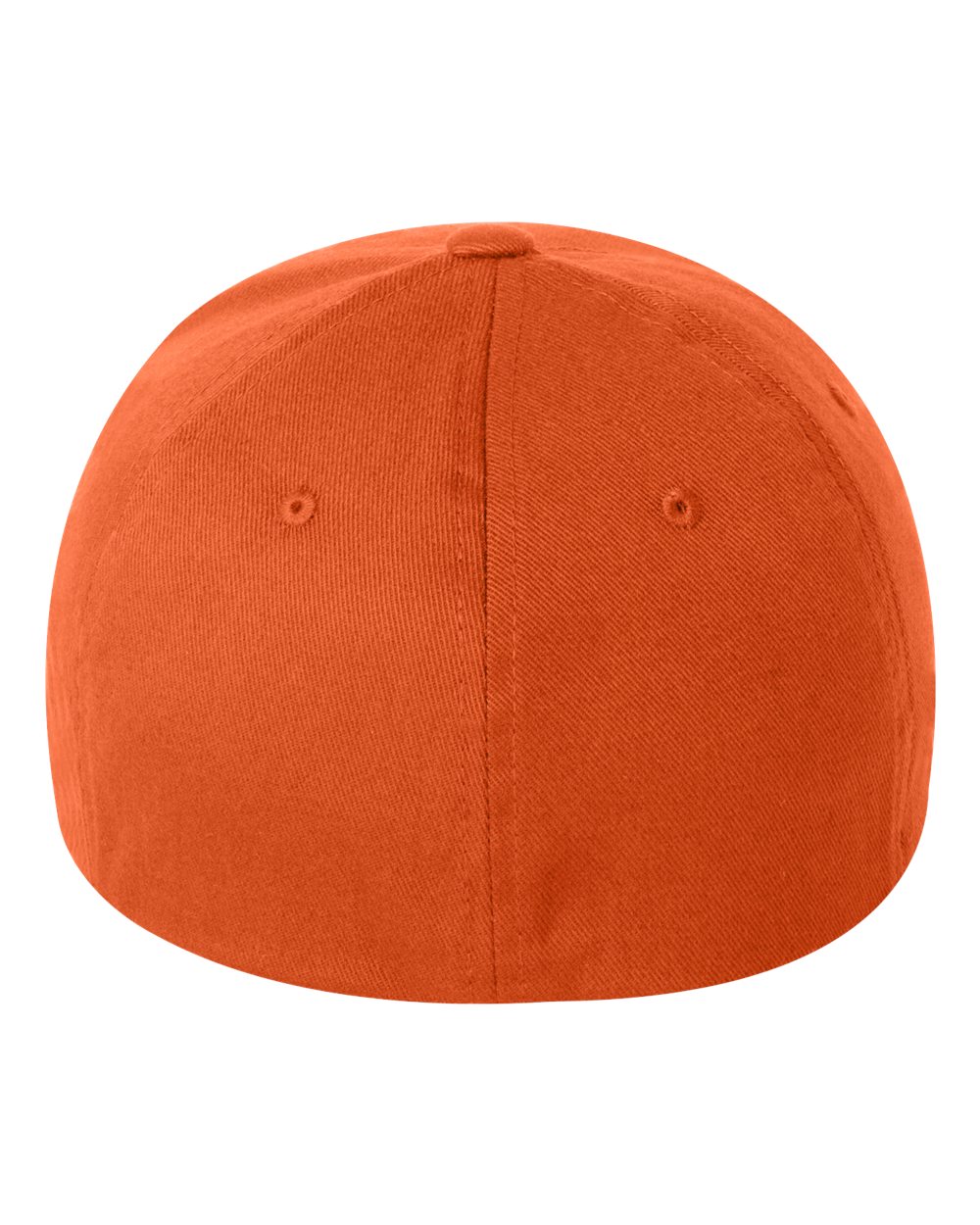 Cotton Blend Cap - Back - B26095663 - Orange