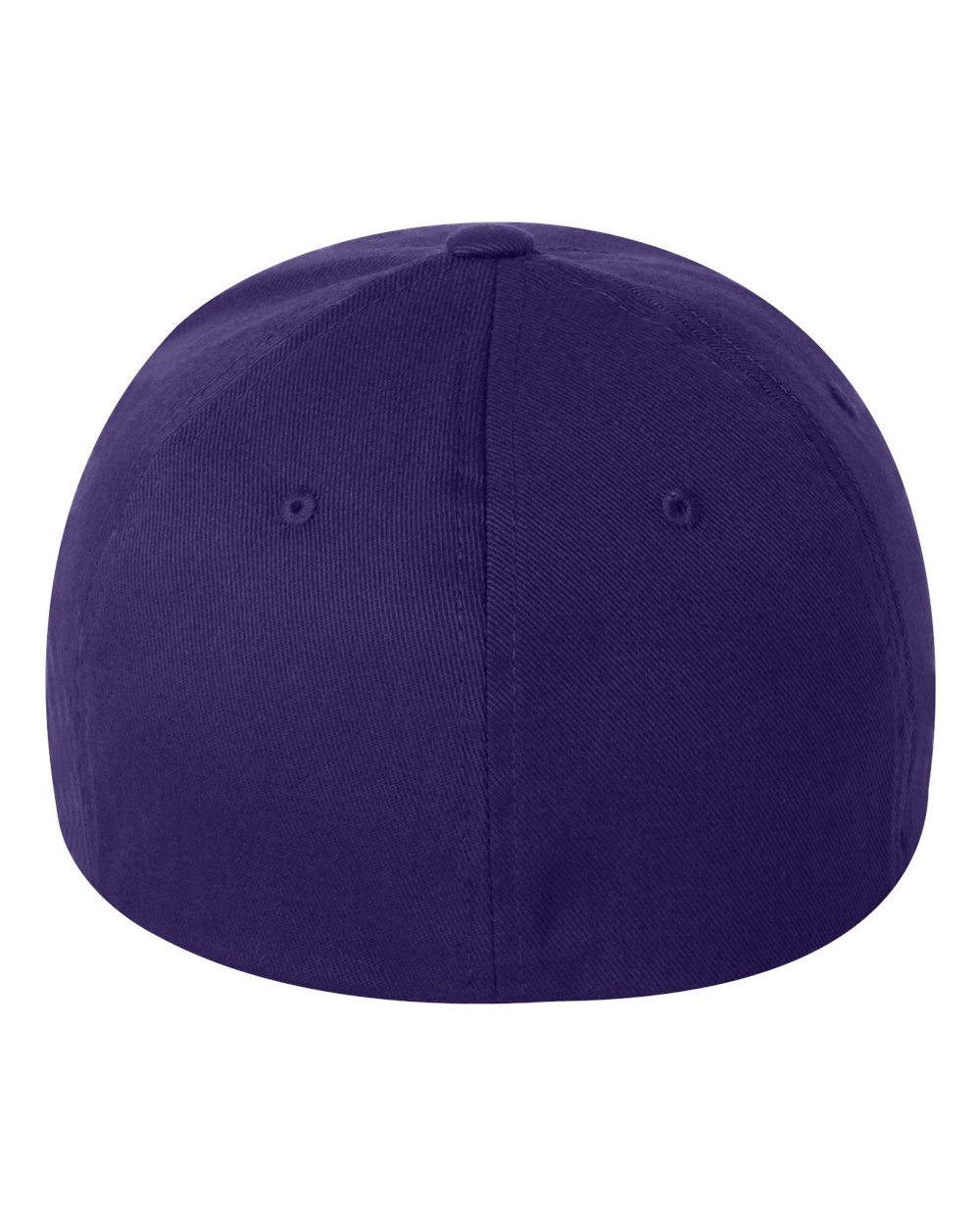 Cotton Blend Cap - Back - B26095673 - Purple
