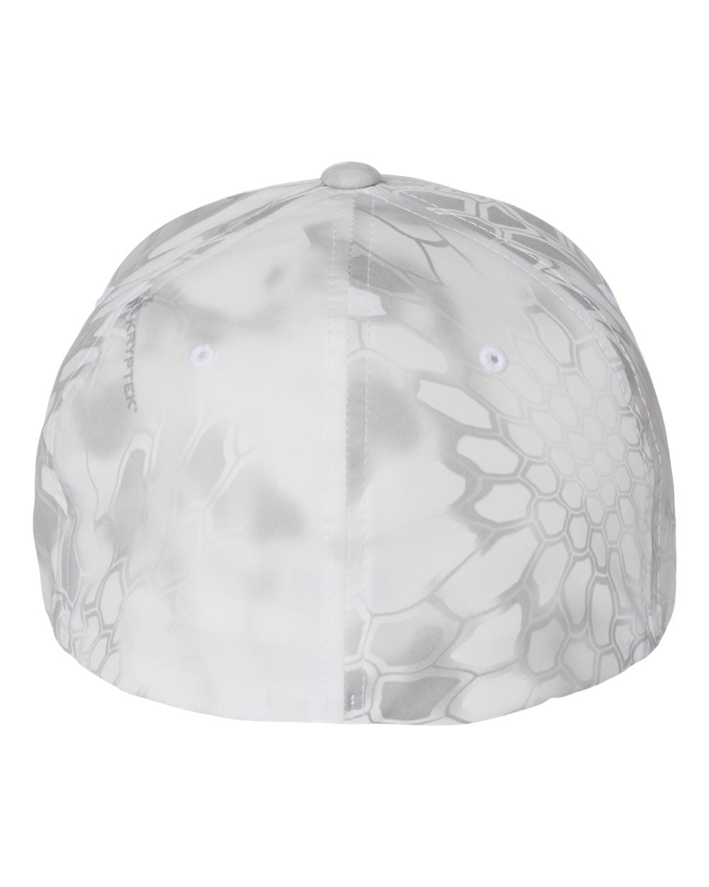 Cotton Blend Cap - Back - B26095963 - Kryptek Wraith