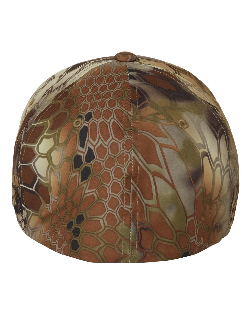 Cotton Blend Cap - Back - B26095993 - Kryptek Highlander