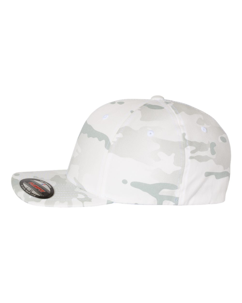 Cotton Blend Cap - DirectSide - B26095023 - Multicam Alpine
