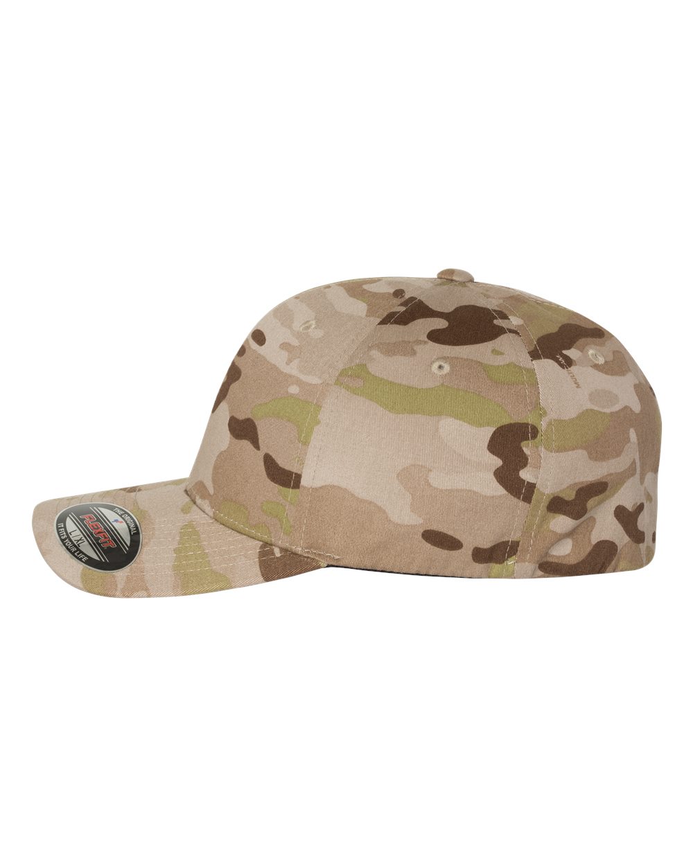 Cotton Blend Cap - DirectSide - B26095033 - Multicam Arid