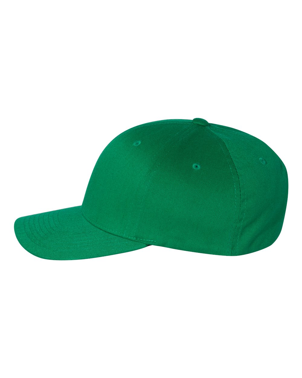 Cotton Blend Cap - DirectSide - B26095543 - Pepper Green