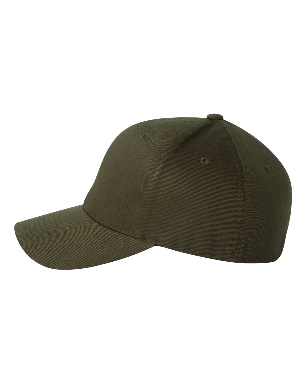 Cotton Blend Cap - DirectSide - B26095643 - Olive