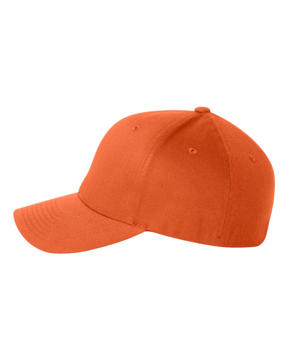 Cotton Blend Cap - DirectSide - B26095663 - Orange