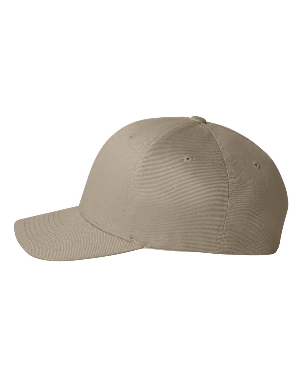 Cotton Blend Cap - DirectSide - B26095773 - Khaki