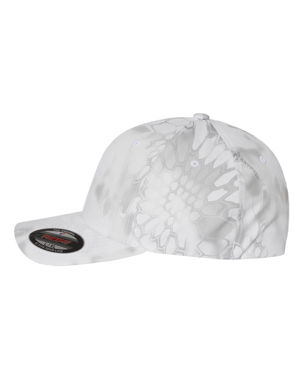 Cotton Blend Cap - DirectSide - B26095963 - Kryptek Wraith