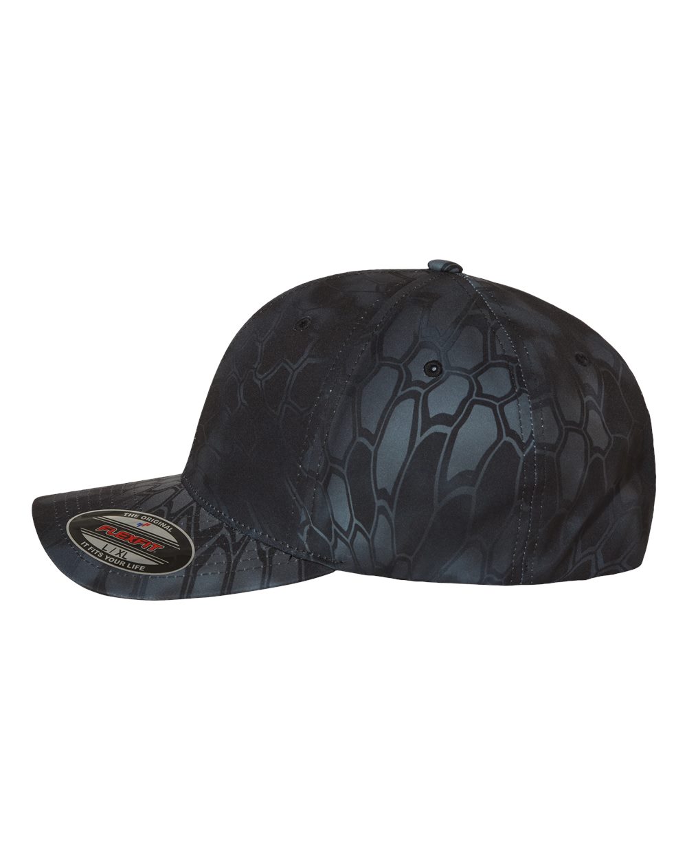 Cotton Blend Cap - DirectSide - B26095983 - Kryptek Typhon