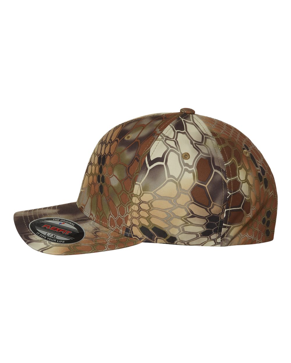 Cotton Blend Cap - DirectSide - B26095993 - Kryptek Highlander