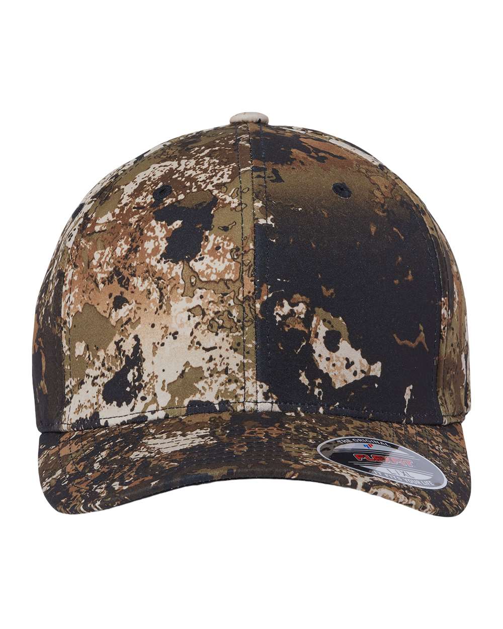 Cotton Blend Cap - Front - B26095423 - Veil Wideland
