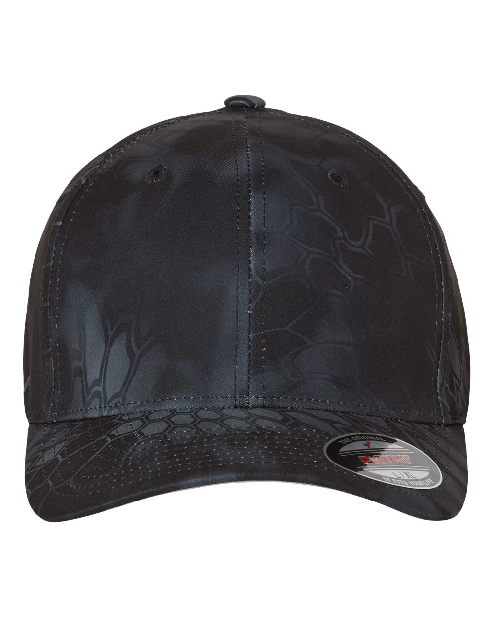 Cotton Blend Cap - Front - B26095983 - Kryptek Typhon