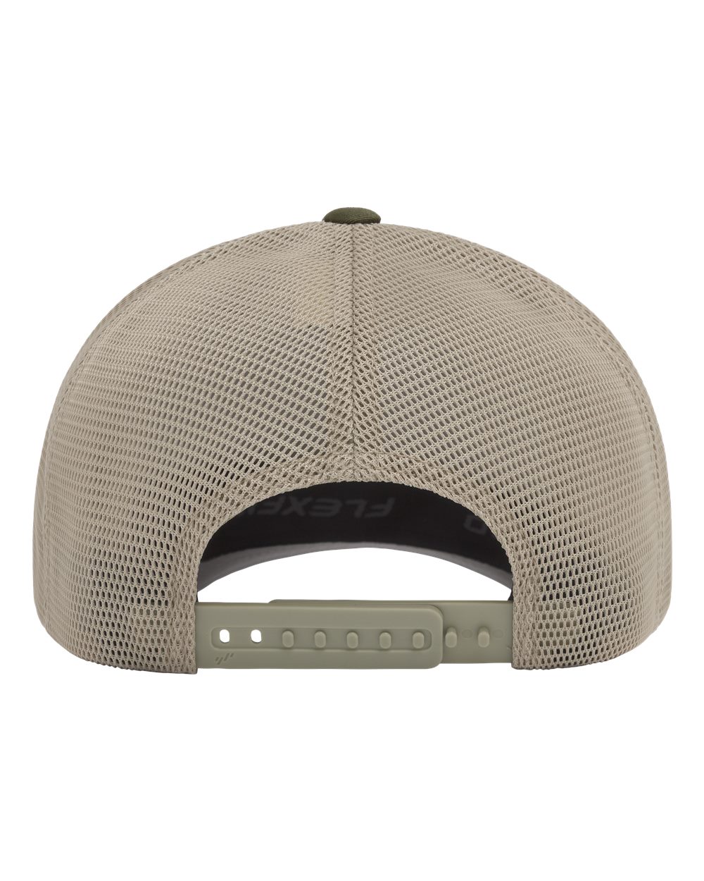 110® Mesh-Back Cap - Back - B04095420 - Olive/ Khaki