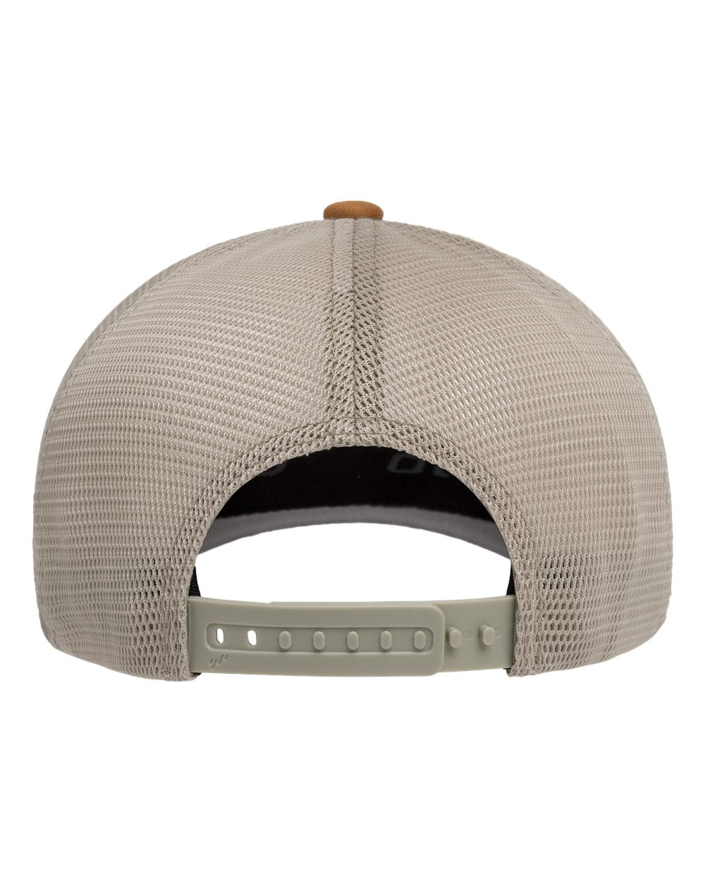 110® Mesh-Back Cap - Back - B04095460 - Caramel/ Khaki
