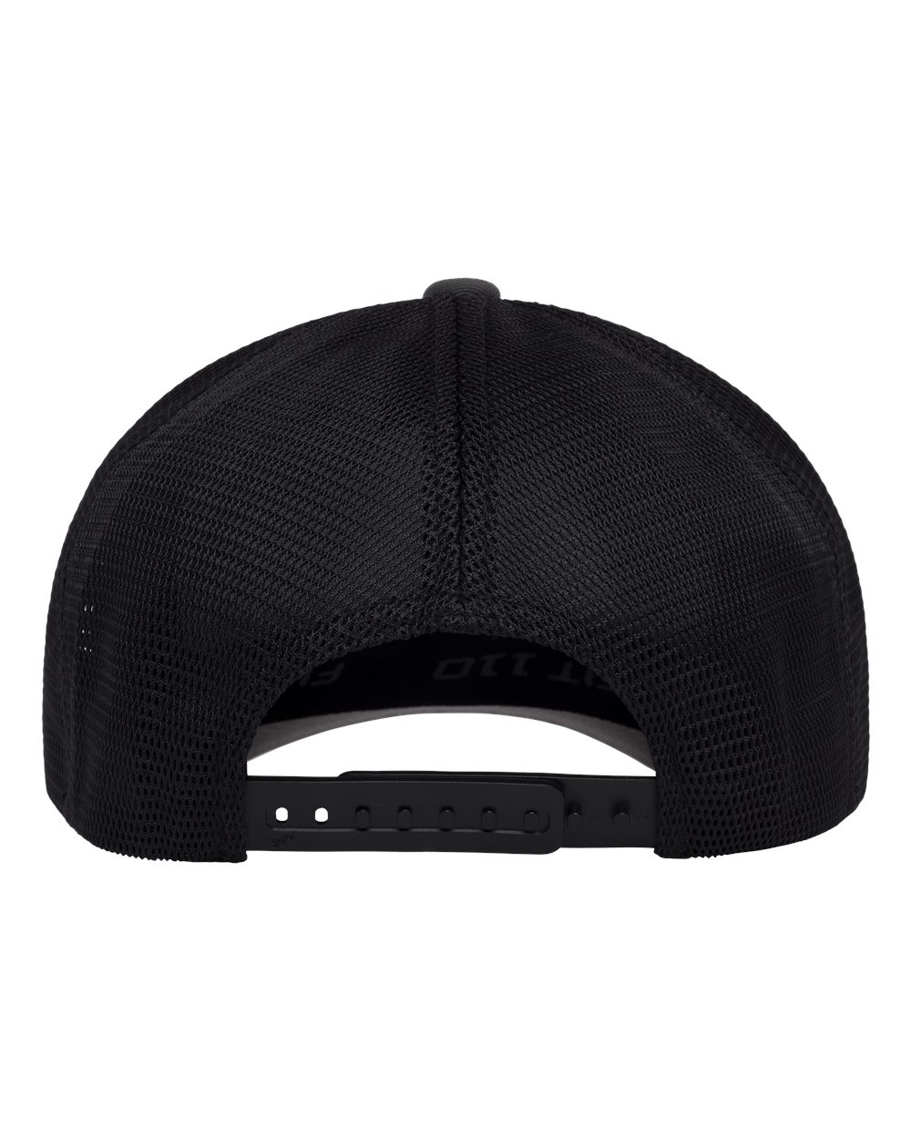 110® Mesh-Back Cap - Back - B04095470 - Charcoal/ Black
