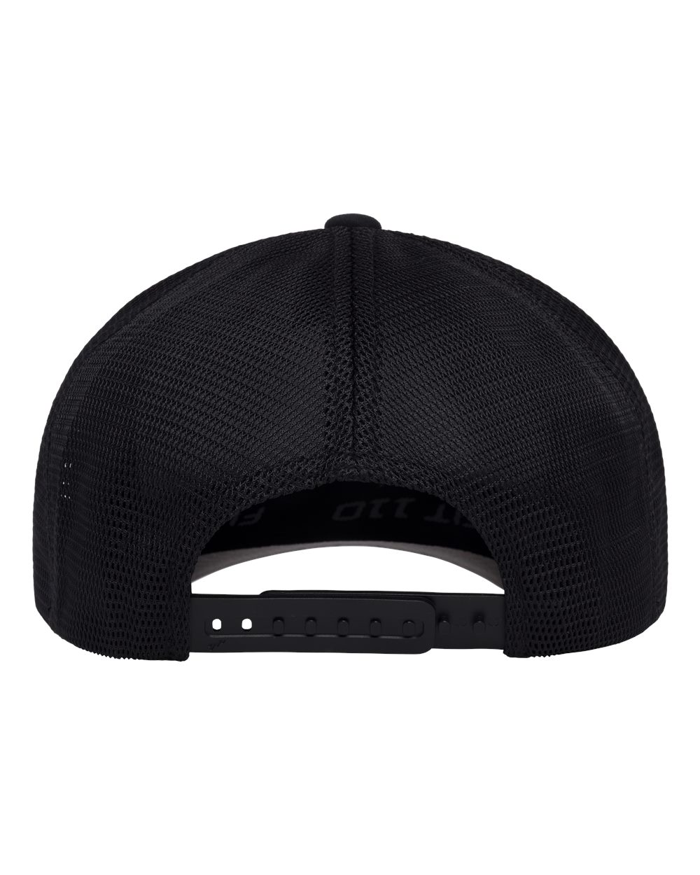 110® Mesh-Back Cap - Back - B04095500 - Black