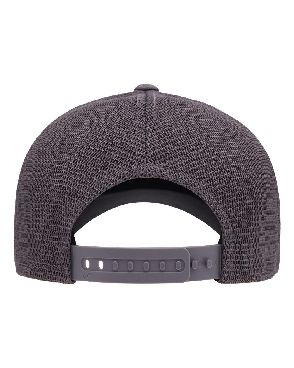 110® Mesh-Back Cap - Back - B04095560 - Dark Heather Grey