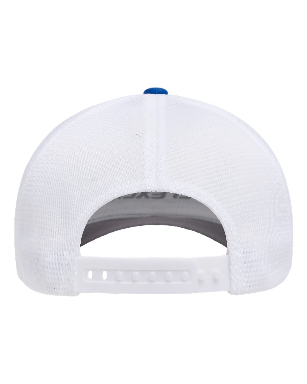 110® Mesh-Back Cap - Back - B04095750 - Royal/ White