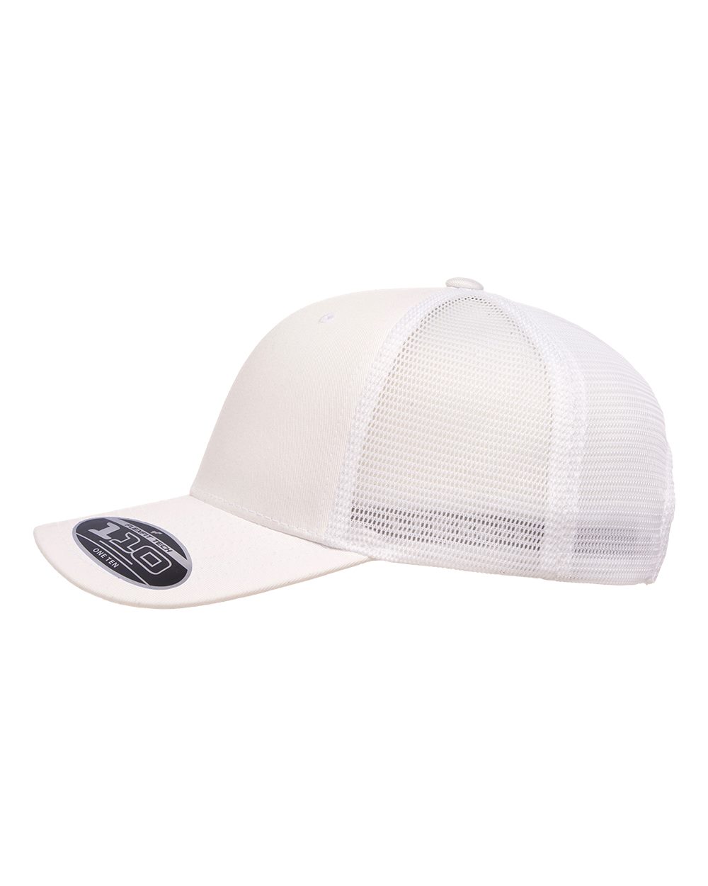 110® Mesh-Back Cap - DirectSide - B04095000 - White