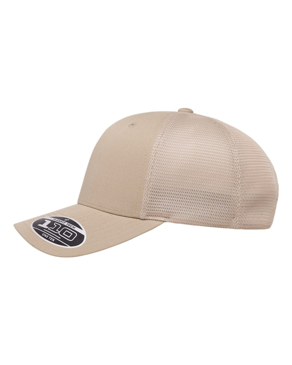 110® Mesh-Back Cap - DirectSide - B04095240 - Khaki