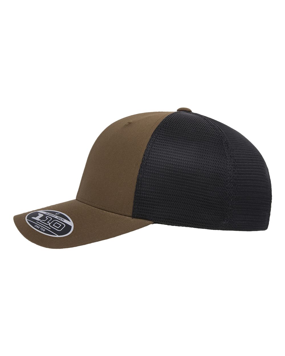 110® Mesh-Back Cap - DirectSide - B04095440 - Coyote Brown/ Black