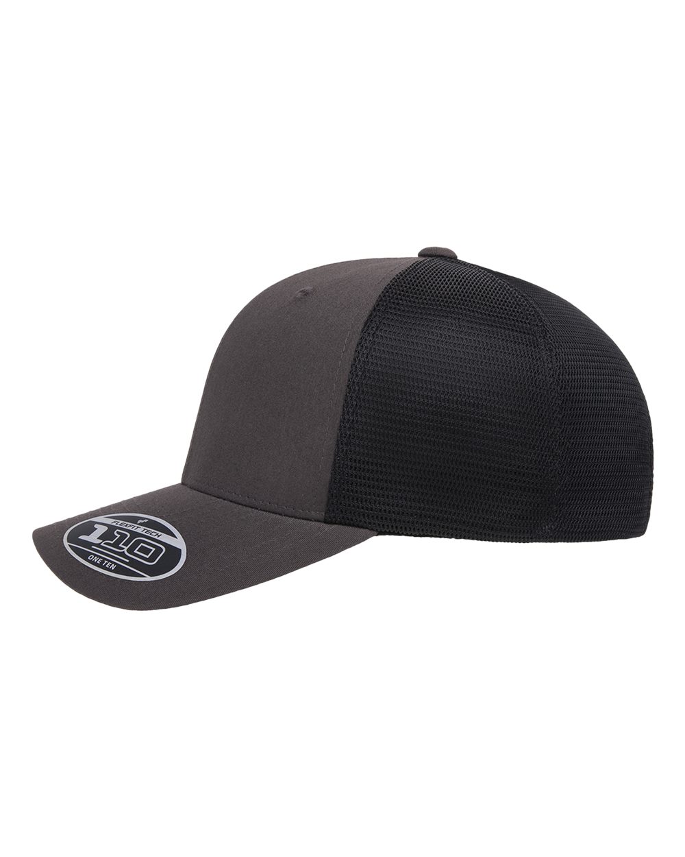 110® Mesh-Back Cap - DirectSide - B04095470 - Charcoal/ Black