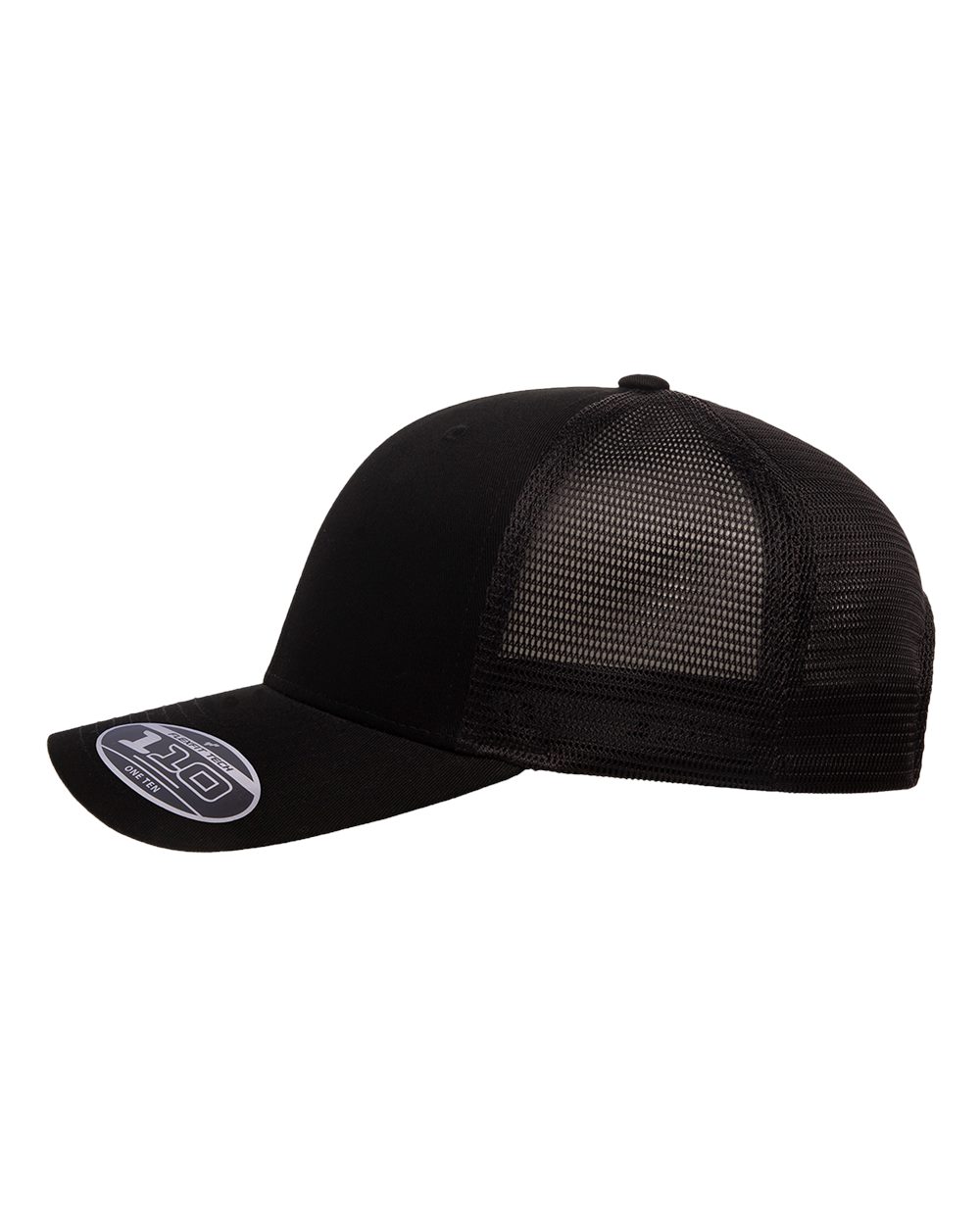 110® Mesh-Back Cap - DirectSide - B04095500 - Black