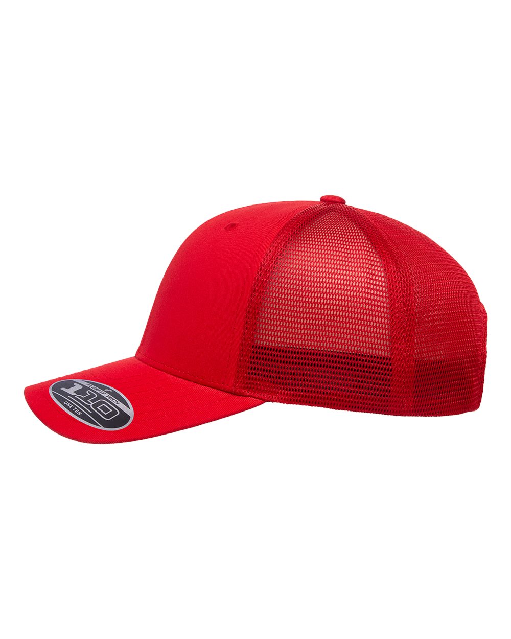110® Mesh-Back Cap - DirectSide - B04095700 - Red