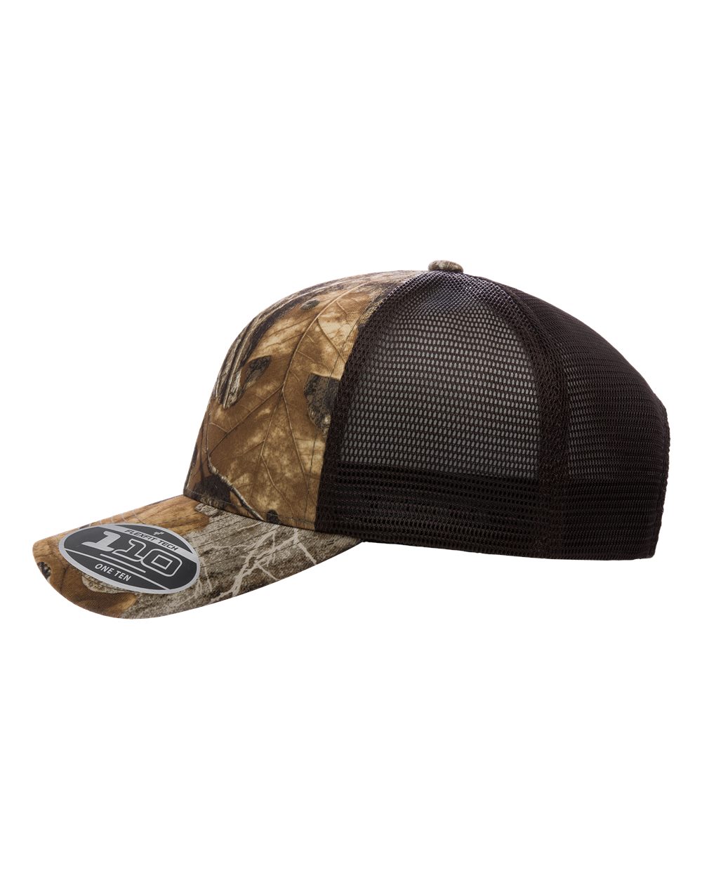 110® Mesh-Back Cap - DirectSide - B04095980 - Realtree Edge/ Brown