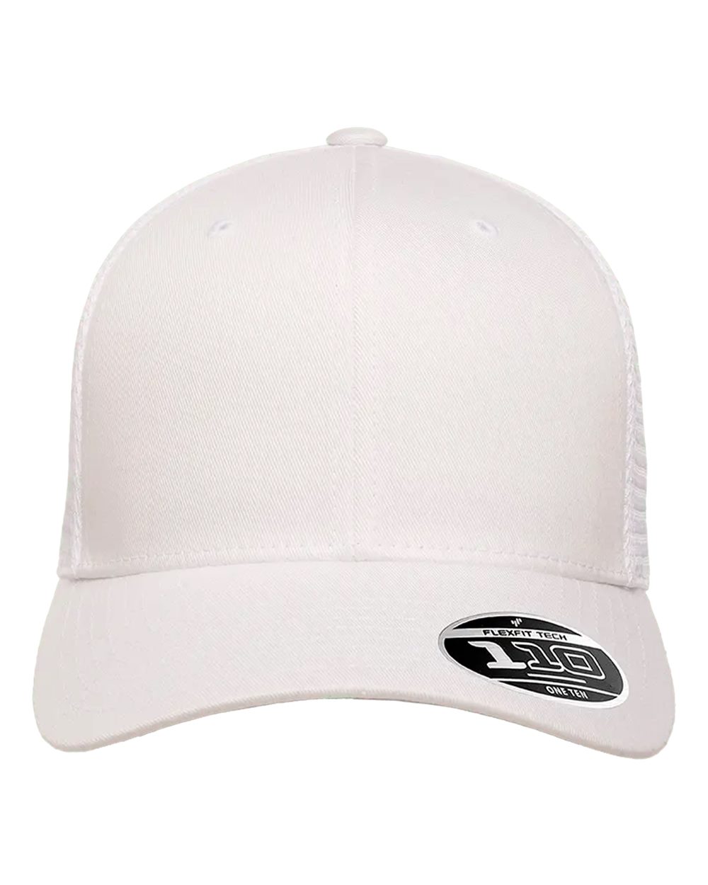 110® Mesh-Back Cap - Front - B04095000 - White