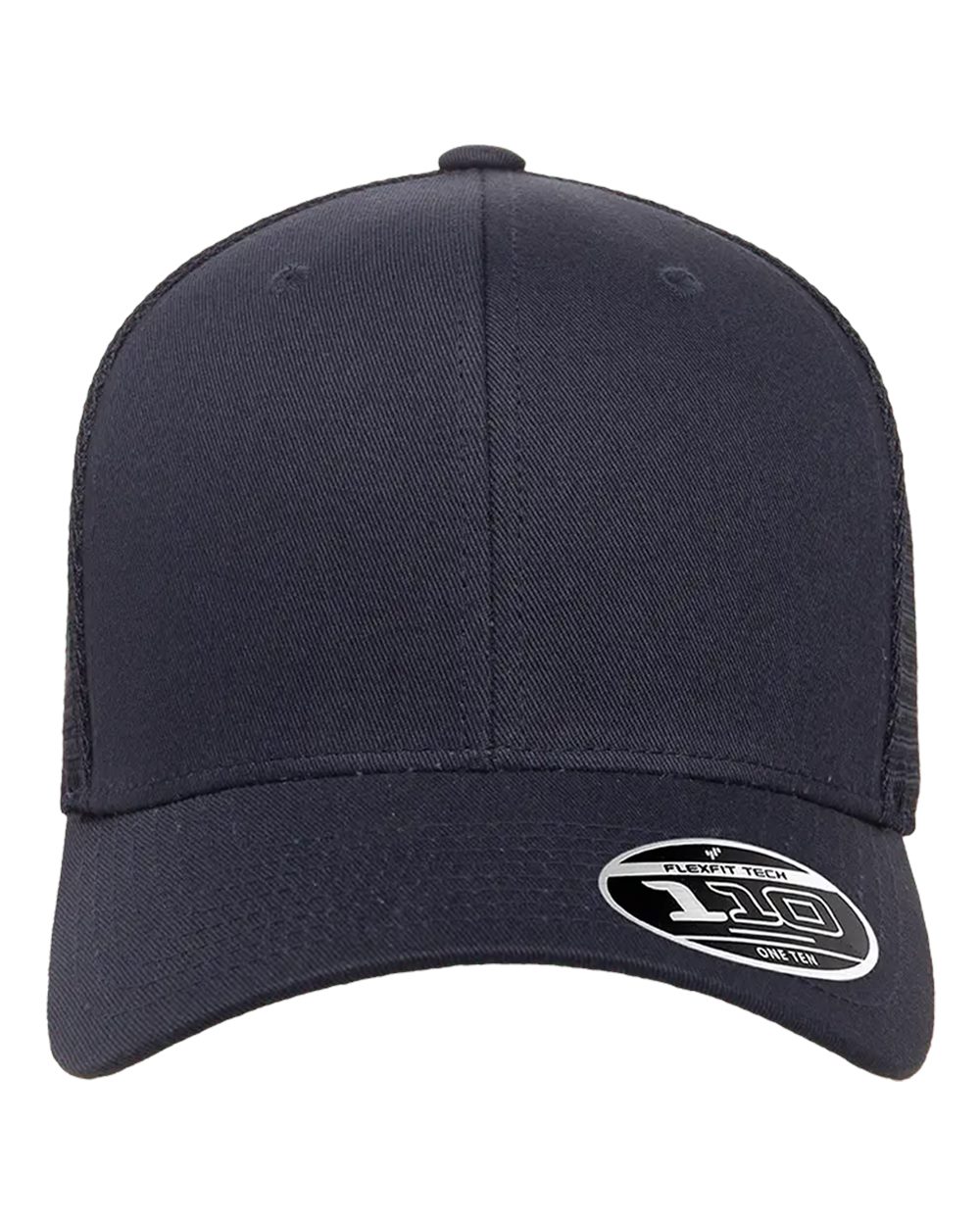 110® Mesh-Back Cap - Front - B04095650 - Navy