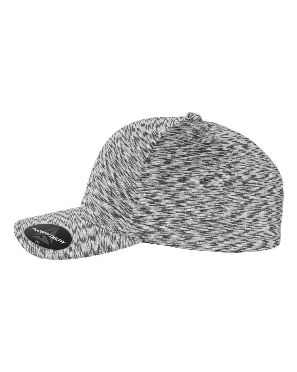 Delta® Seamless Unipanel Cap - DirectSide - B04195353 - Mélange Silver