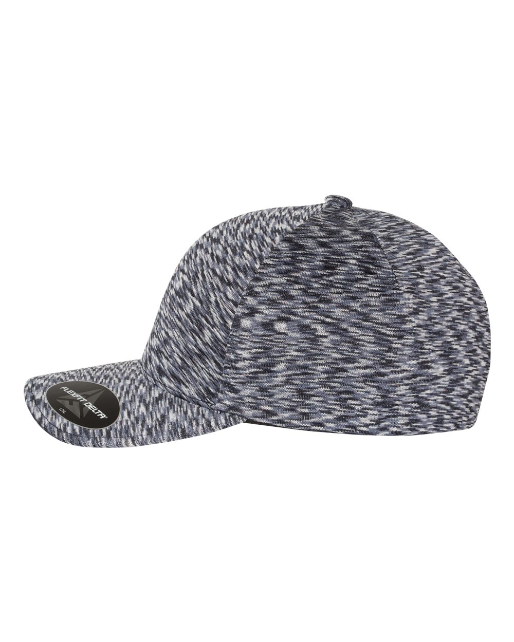 Delta® Seamless Unipanel Cap - DirectSide - B04195653 - Mélange Navy