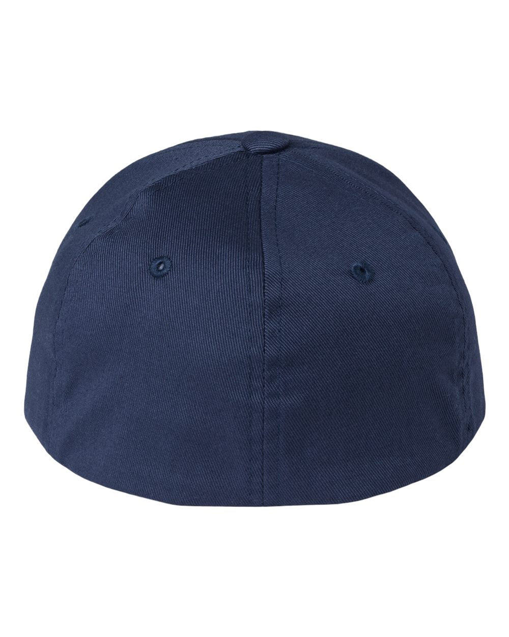 Youth Cotton Blend Cap - Back - B15295650 - Navy