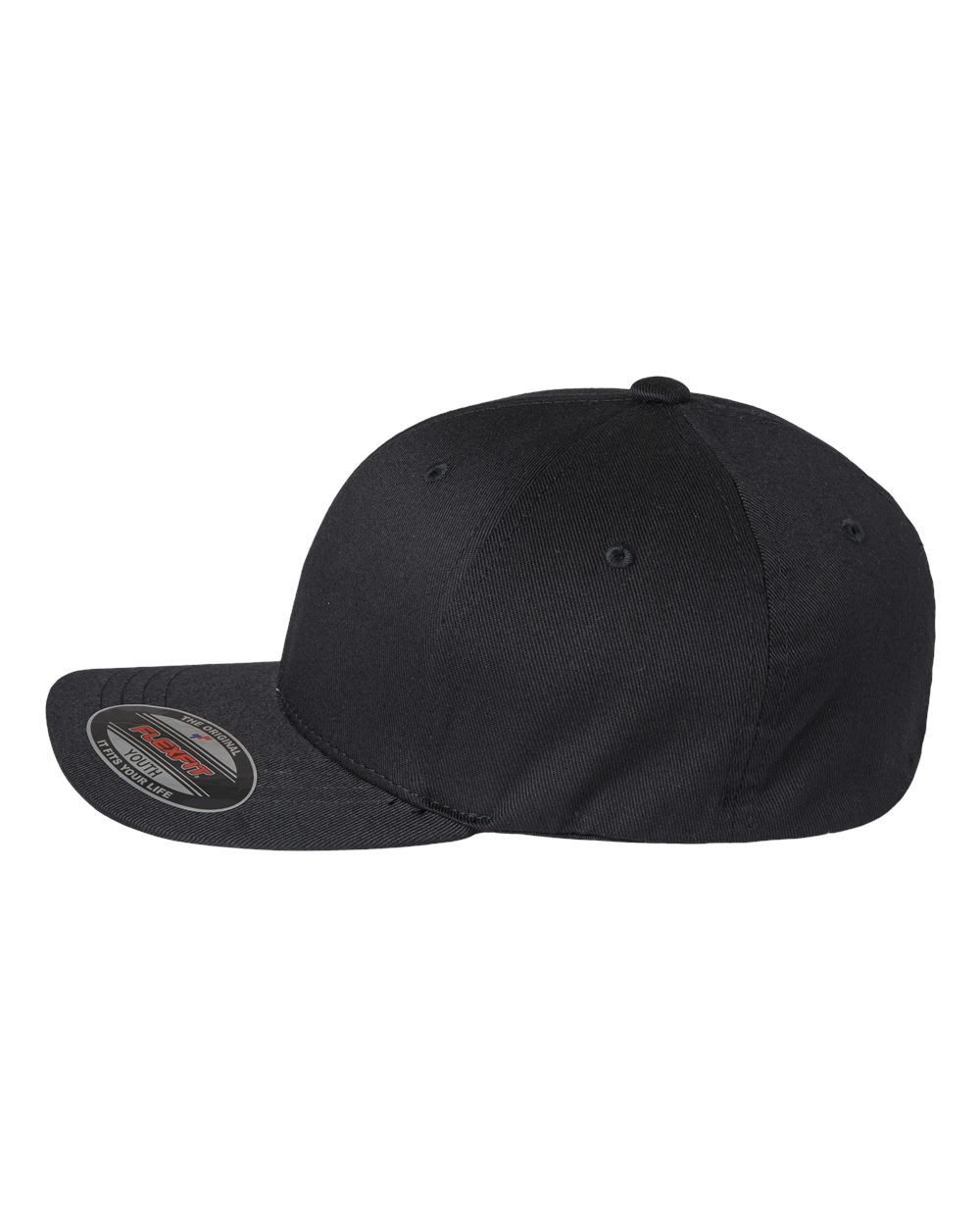 Youth Cotton Blend Cap - DirectSide - B15295500 - Black