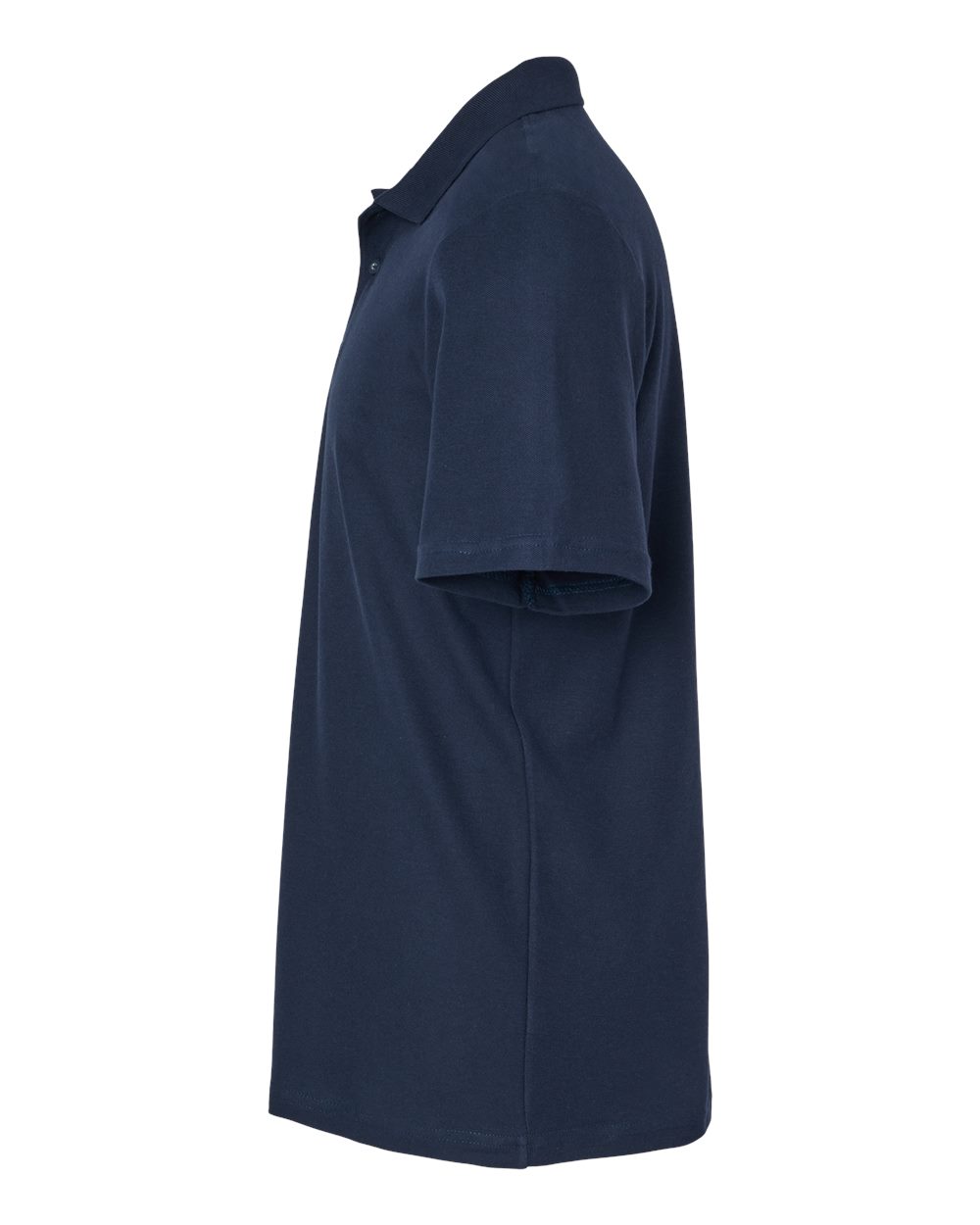 Men's Softstyle® Pique Polo - DirectSide - B00460653 - Navy