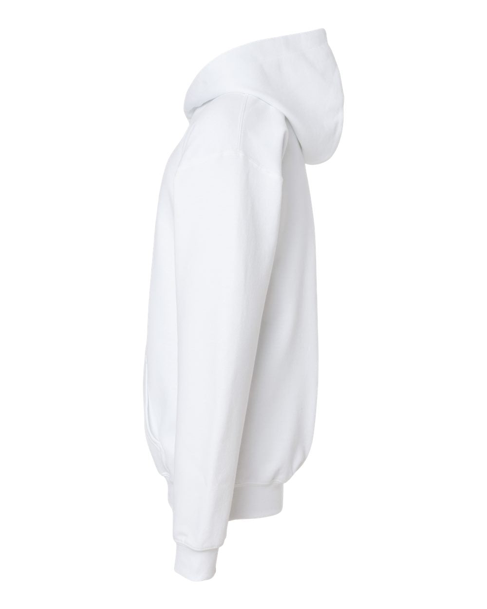 Youth Softstyle® Midweight Hooded Sweatshirt - DirectSide - B00960002 - White
