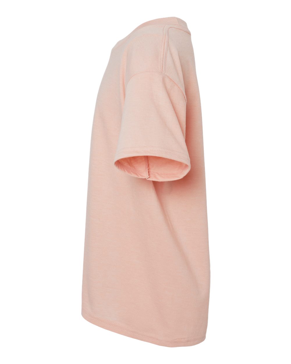 Youth Softstyle® CVC T-Shirt - DirectSide - B02260302 - Dusty Rose