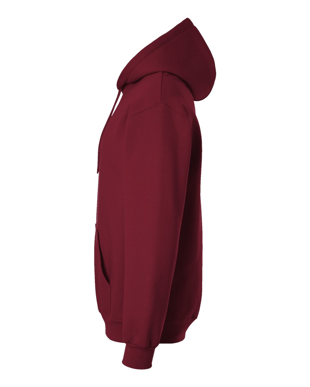 Unisex Hammer™ Maxweight Hooded Sweatshirt - DirectSide - B02460533 - Garnet