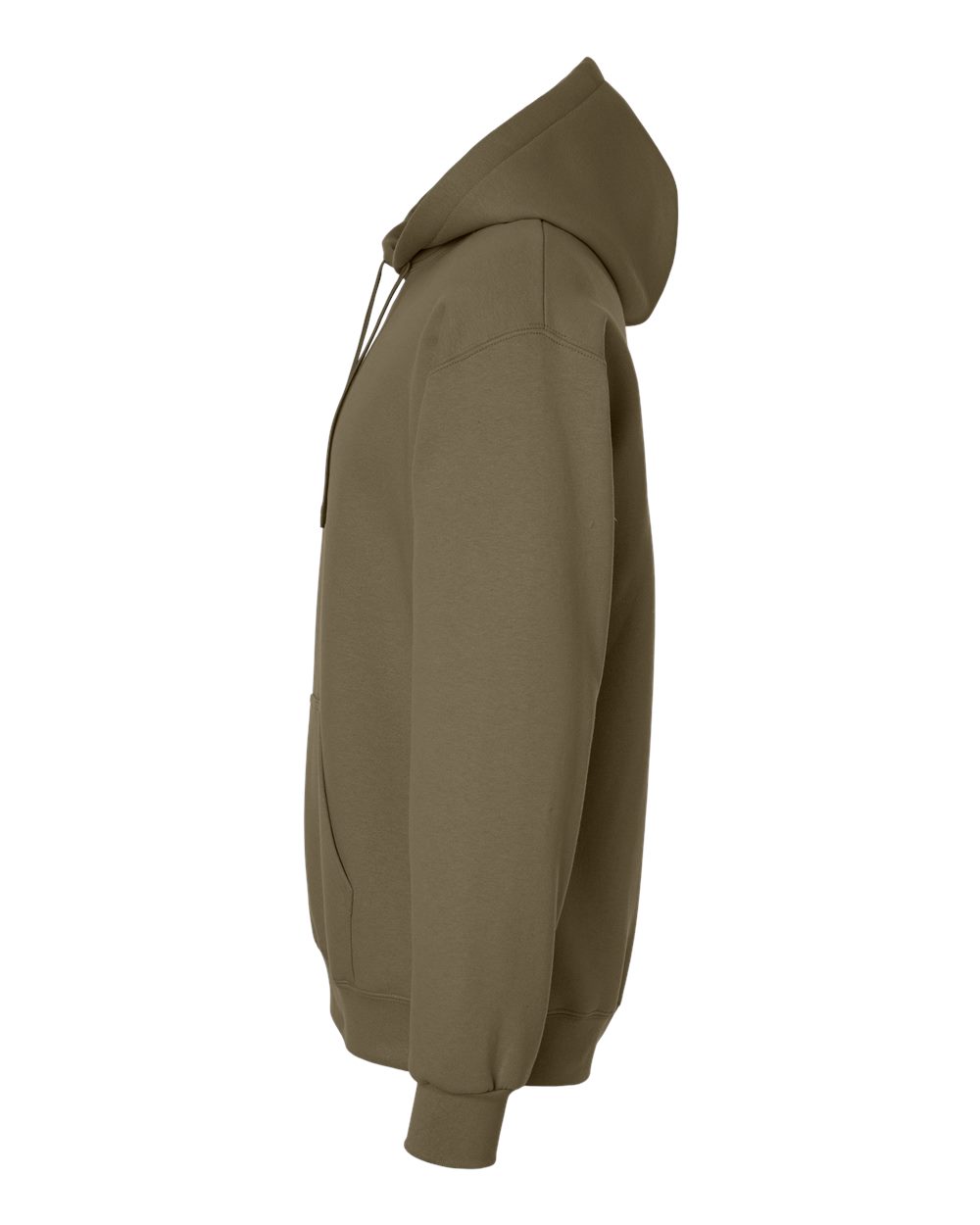 Unisex Hammer™ Maxweight Hooded Sweatshirt - DirectSide - B02460543 - Olive